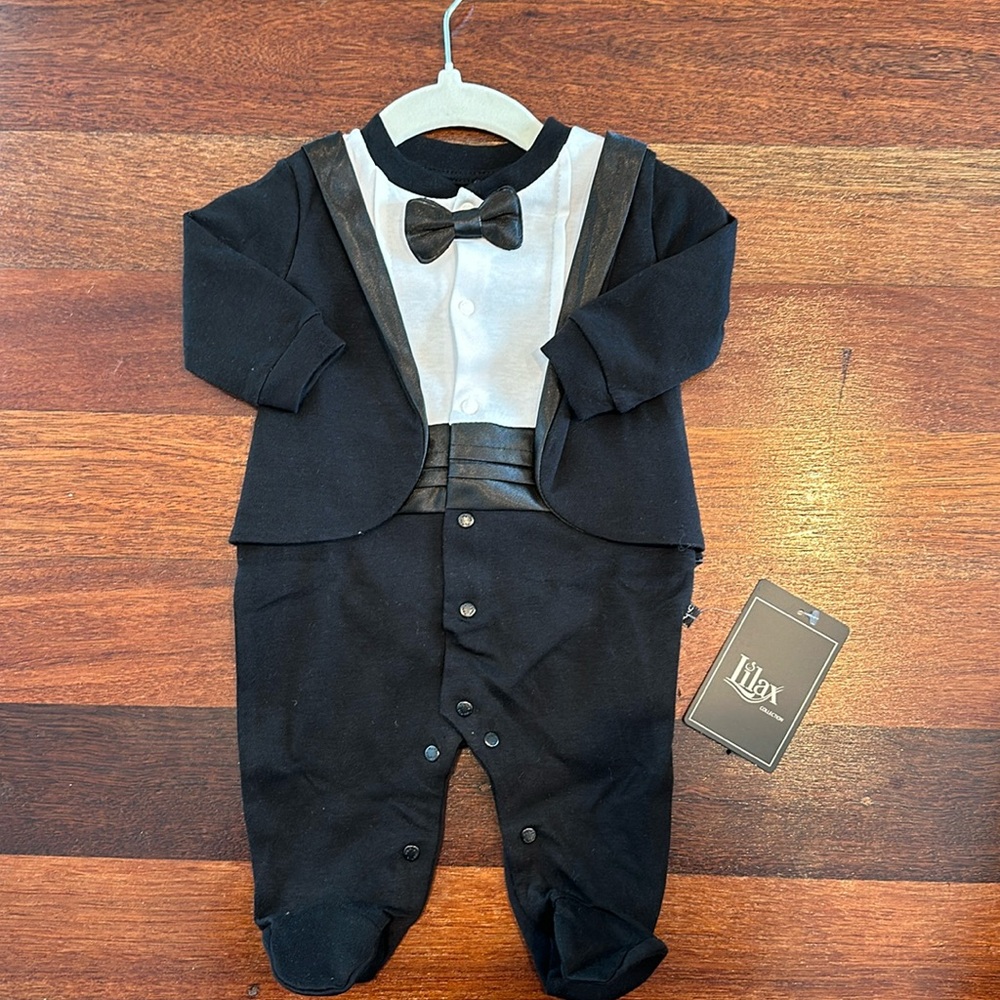 Baby tux